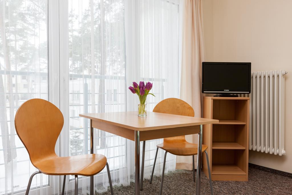 Dom Wypoczynkowy Polana Lukecin Room photo