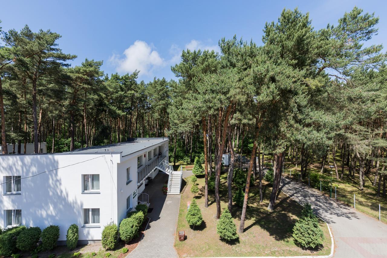 Dom Wypoczynkowy Polana Lukecin Exterior photo