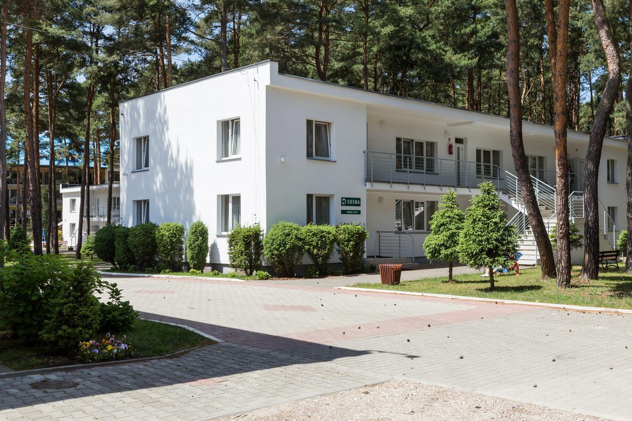 Dom Wypoczynkowy Polana Lukecin Exterior photo